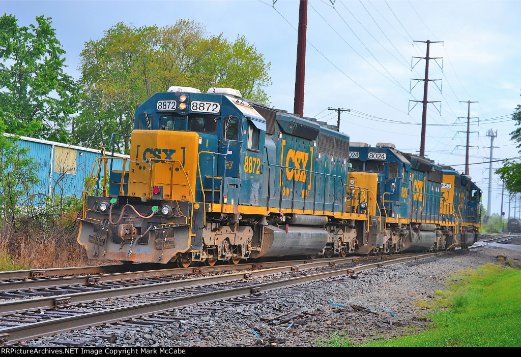 CSX L042